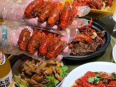 -可可大虾武汉土菜大排档(万松园1店)