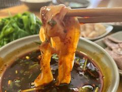 -汝萍传统蘸水菜(春华路总店)