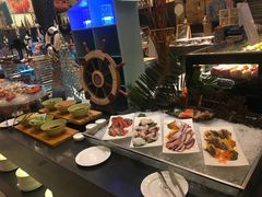 -武汉武昌威斯汀酒店-知味自助餐厅