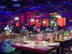 大堂-蘭奢雅集·江浙菜(青山江滩店)