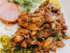 卤肉饭-大牛湾·眷村牛肉面(蠡溪店)