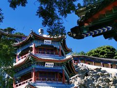 -香山公园