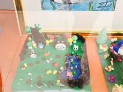 -东方童画少儿美术(金桥体验馆)