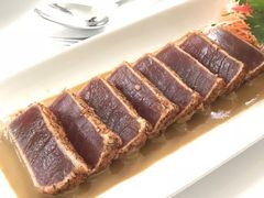 香煎金枪鱼-茹丝葵经典牛排馆(成都IFS店)