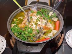 -师烤·豆花烤鱼(深圳坂田天虹店)