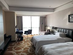 -青岛西海岸隆和福朋喜来登酒店