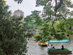 -绵阳人民公园(涪城区)