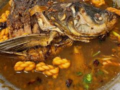 酱烧鱼头-马凯餐厅(地安门店)