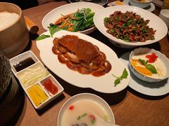 -北京老铺烤鸭(老城根店)