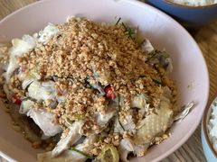 泡椒柠檬手撕鸡-禾气食店