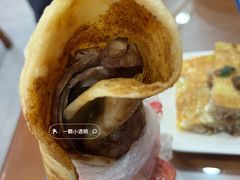 鸭肉大饼-石饮红星包子(中山路店)