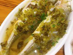 清蒸小黄鱼-丹盛象山海鲜(水清路店)