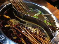 -成都玉林串串香火锅(三八店)
