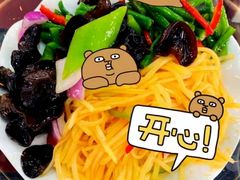 -东方宫中国兰州牛肉拉面(新起街店)