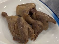 梅子乳鸽-岭南海晏楼(滨江东总店)