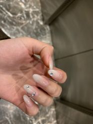 -UGIRL有个美甲