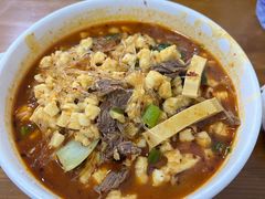 -刘信牛羊肉泡馍小炒(回民街店)