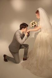 -巴黎春天婚纱摄影STUDIO·定制