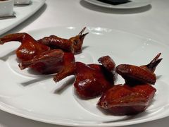 脆皮妙龄鸽-新荣记(建国门外大街店)