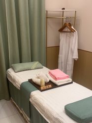 -芳朵美容养生SPA