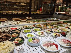 自助取餐区-大灶头·新昌菜(中国茶市店)