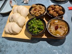 -长安炊烟庭院陕菜(七路明光路店)