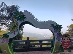 -广州市帽峰山景区