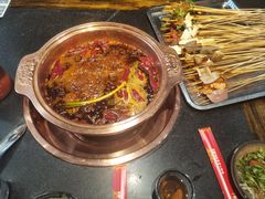 -镇江龙·火锅串串(武侯祠店)