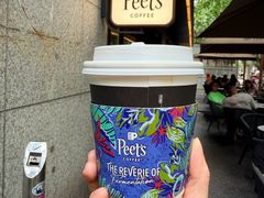 -Peet's 皮爷咖啡(东湖路手作店)