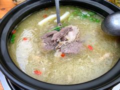 牦牛骨汤锅-尼玛藏家风味园(阿山食城店)