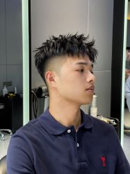 -不迫先生专业男士剪发