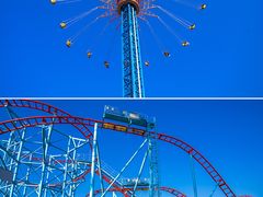 -横店影视城梦幻谷园区