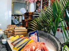 -索菲特酒店 · 云尚天际自助餐厅