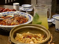 -南京大牌档(香港广场店)
