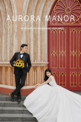 -巴黎新娘婚纱摄影·婚礼策划(嘉定总店)