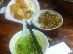 -客家养生油茶(汕尾店)