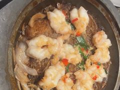 -绿茶餐厅(千岛湖银泰城店)