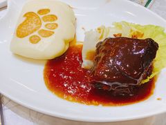 -中国饭店-餐厅