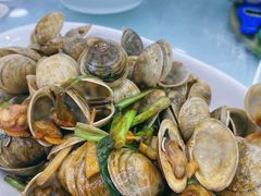 -渔中舟海鲜大排档(普陀沈家门店)