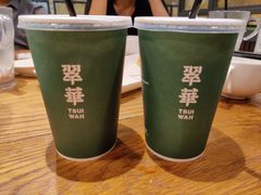 -翠华餐厅(德辅道中店)