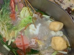 鸳鸯锅底-袁记串串香(人民公园店)