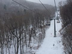 -亚布力新体委滑雪场