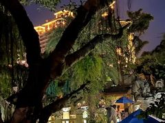 -海口观澜湖火山温泉谷