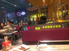 -丰茂烤串(钦州北路店)