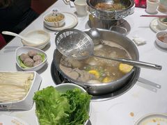 -潮正和潮汕牛肉火锅·老字号(番禺万达店)