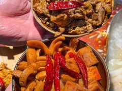 -阳阳老火锅(小南门店)