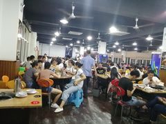 大堂-皖北巫氏三胖地锅鸡(长淮总店)