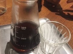 单品手冲耶加雪菲-山下C5cafe(惠通时代广场店)