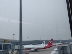 -虹桥火车站-停车场