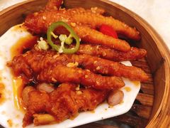 豉油皇鸡脚-顺德人家食府(黄金广场店)